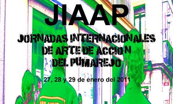 JIAAP, Sevilla, 27-28-29.01.11