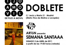 ART_ON, Madrid 2.04.11