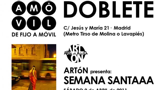 ART_ON, Madrid 2.04.11