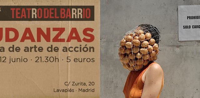MUDANZAS, Teatro del Barrio, Madrid, 12.06.14
